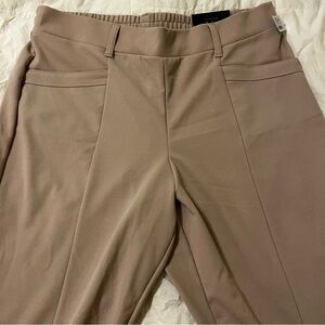 Maurices Taupe Trousers NWT Tall/Long